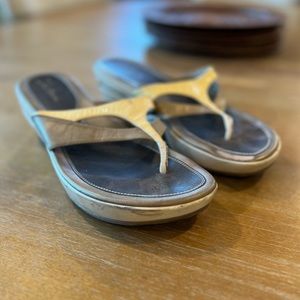 Cole Haan - Nike Air Wedge Sandals